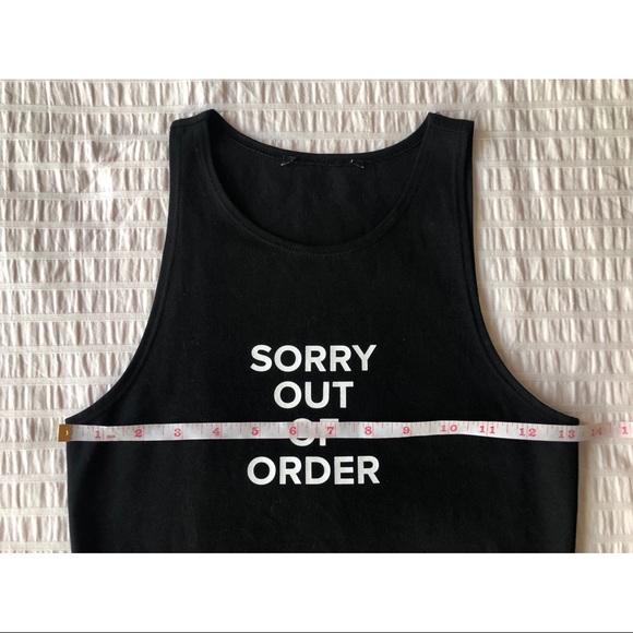 Black Sleeveless Body Suit - Picture 6 of 7